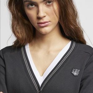 Hurley (Nike) fleece cardigan